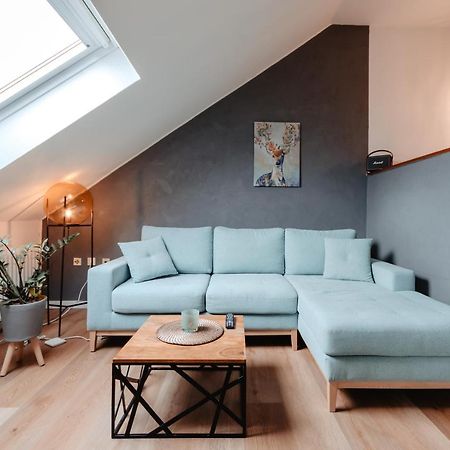 Cozystay - Gemuetliche Wohnung Im Oberharz Санкт-Андреасберг Экстерьер фото