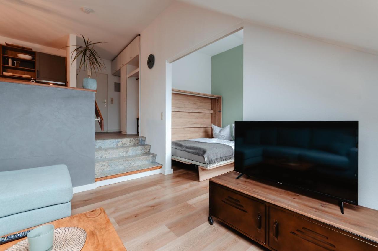 Cozystay - Gemuetliche Wohnung Im Oberharz Санкт-Андреасберг Экстерьер фото