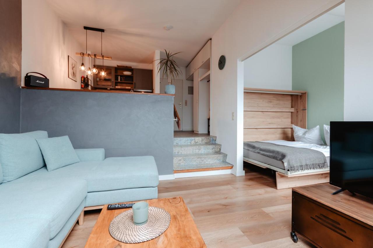 Cozystay - Gemuetliche Wohnung Im Oberharz Санкт-Андреасберг Экстерьер фото