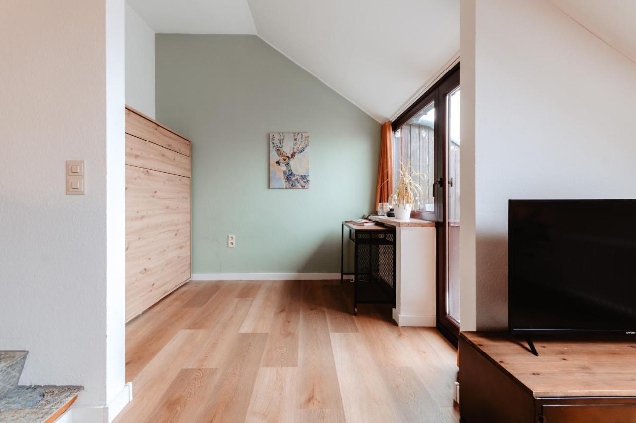 Cozystay - Gemuetliche Wohnung Im Oberharz Санкт-Андреасберг Экстерьер фото
