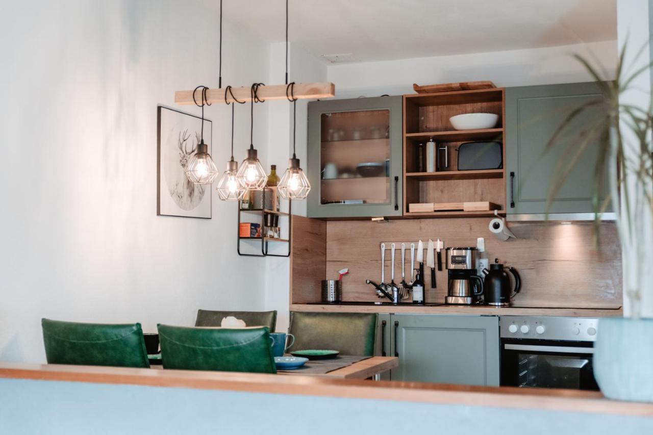 Cozystay - Gemuetliche Wohnung Im Oberharz Санкт-Андреасберг Экстерьер фото