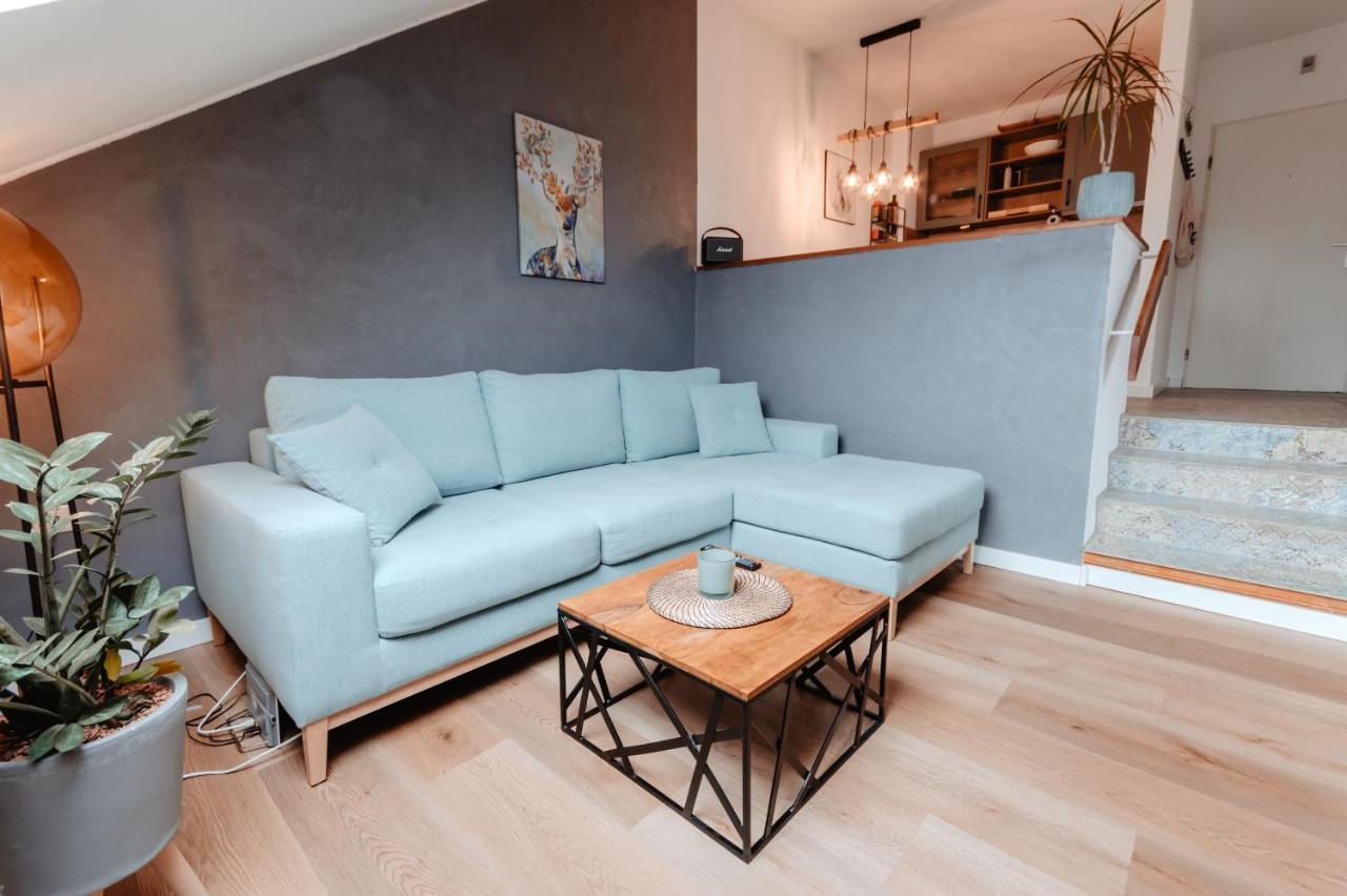 Cozystay - Gemuetliche Wohnung Im Oberharz Санкт-Андреасберг Экстерьер фото
