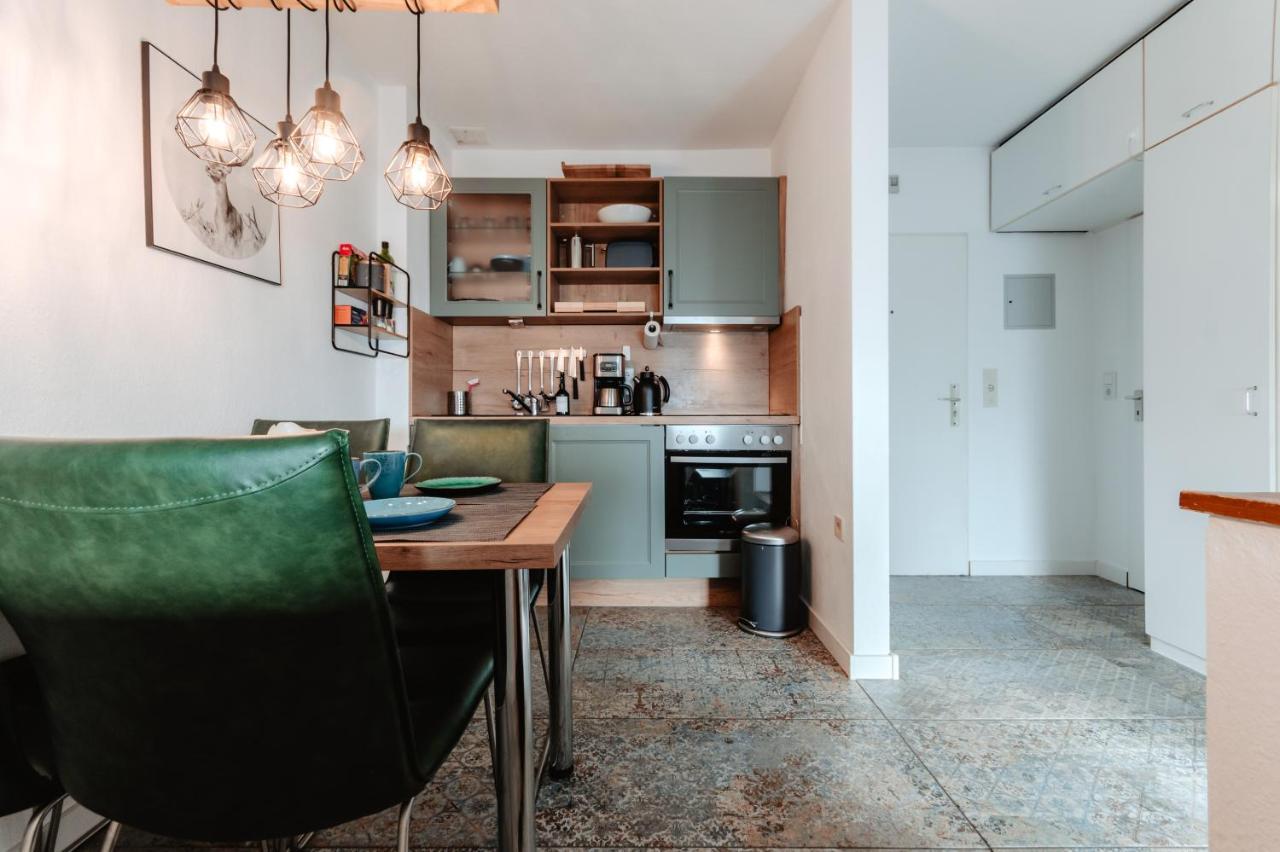 Cozystay - Gemuetliche Wohnung Im Oberharz Санкт-Андреасберг Экстерьер фото