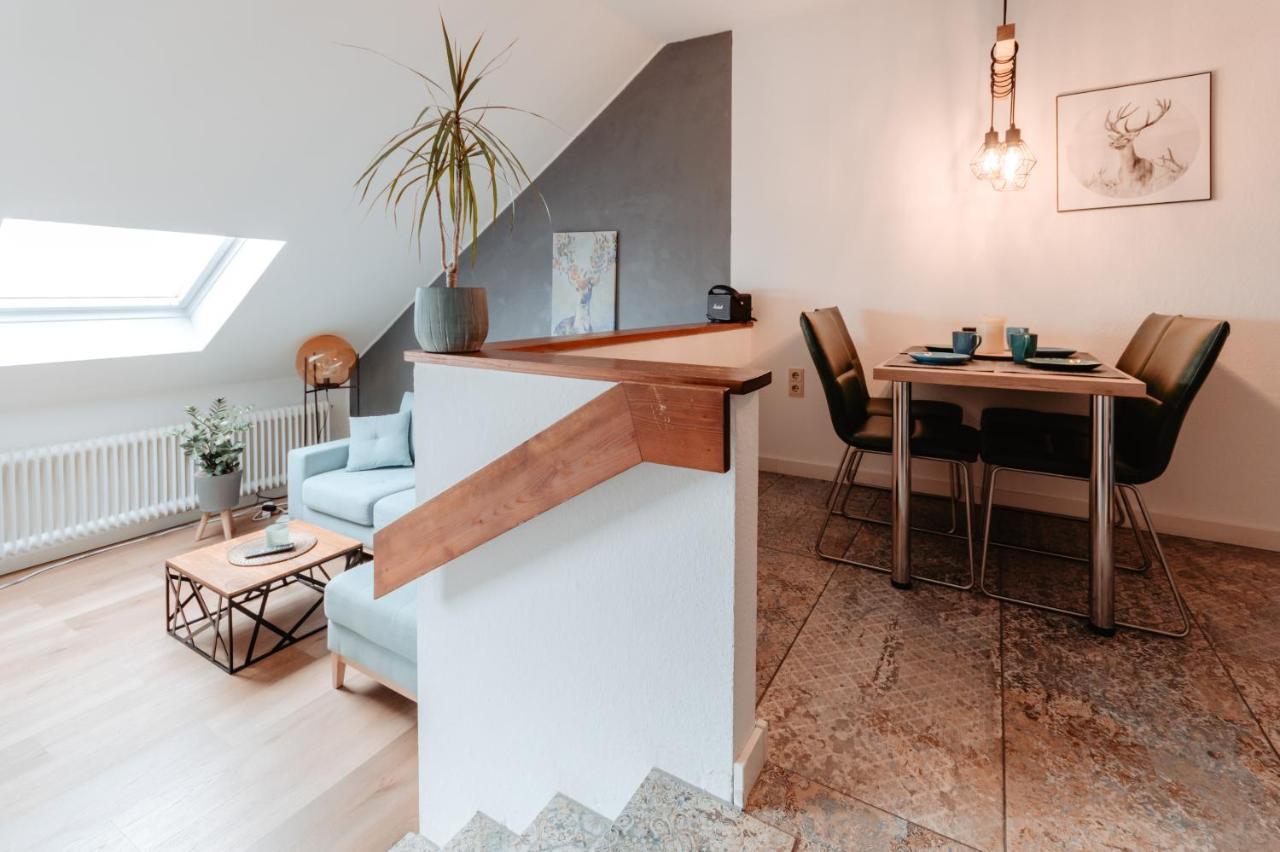 Cozystay - Gemuetliche Wohnung Im Oberharz Санкт-Андреасберг Экстерьер фото