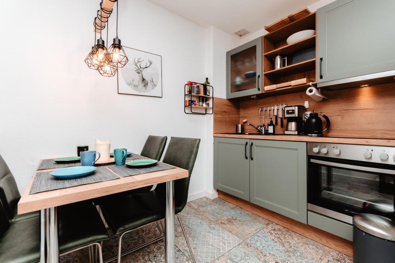 Cozystay - Gemuetliche Wohnung Im Oberharz Санкт-Андреасберг Экстерьер фото