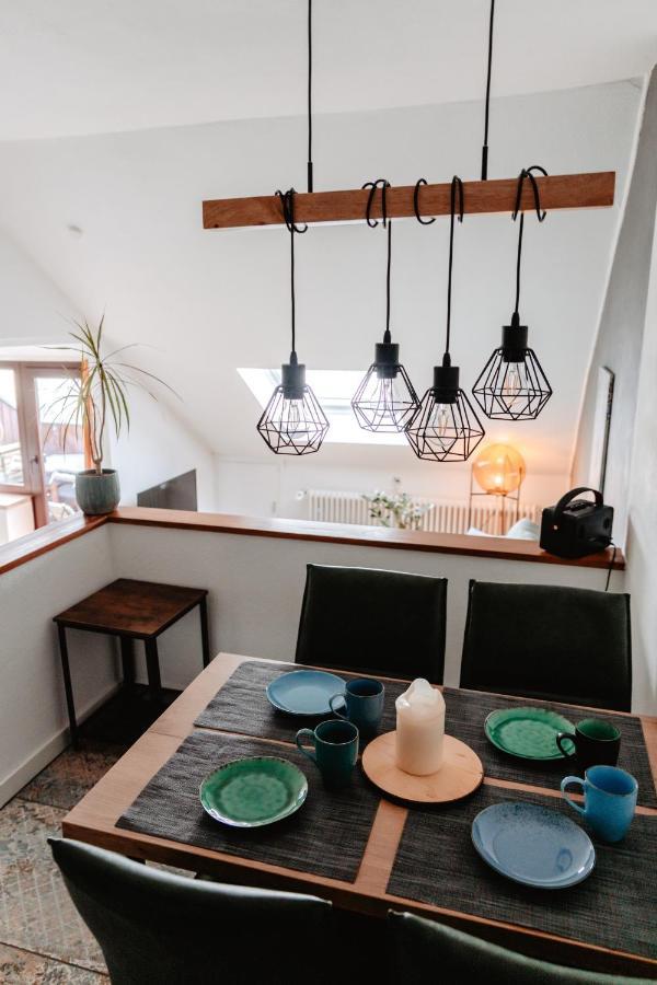 Cozystay - Gemuetliche Wohnung Im Oberharz Санкт-Андреасберг Экстерьер фото