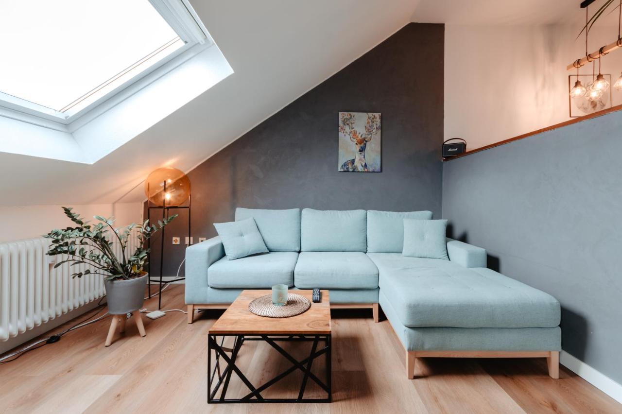 Cozystay - Gemuetliche Wohnung Im Oberharz Санкт-Андреасберг Экстерьер фото