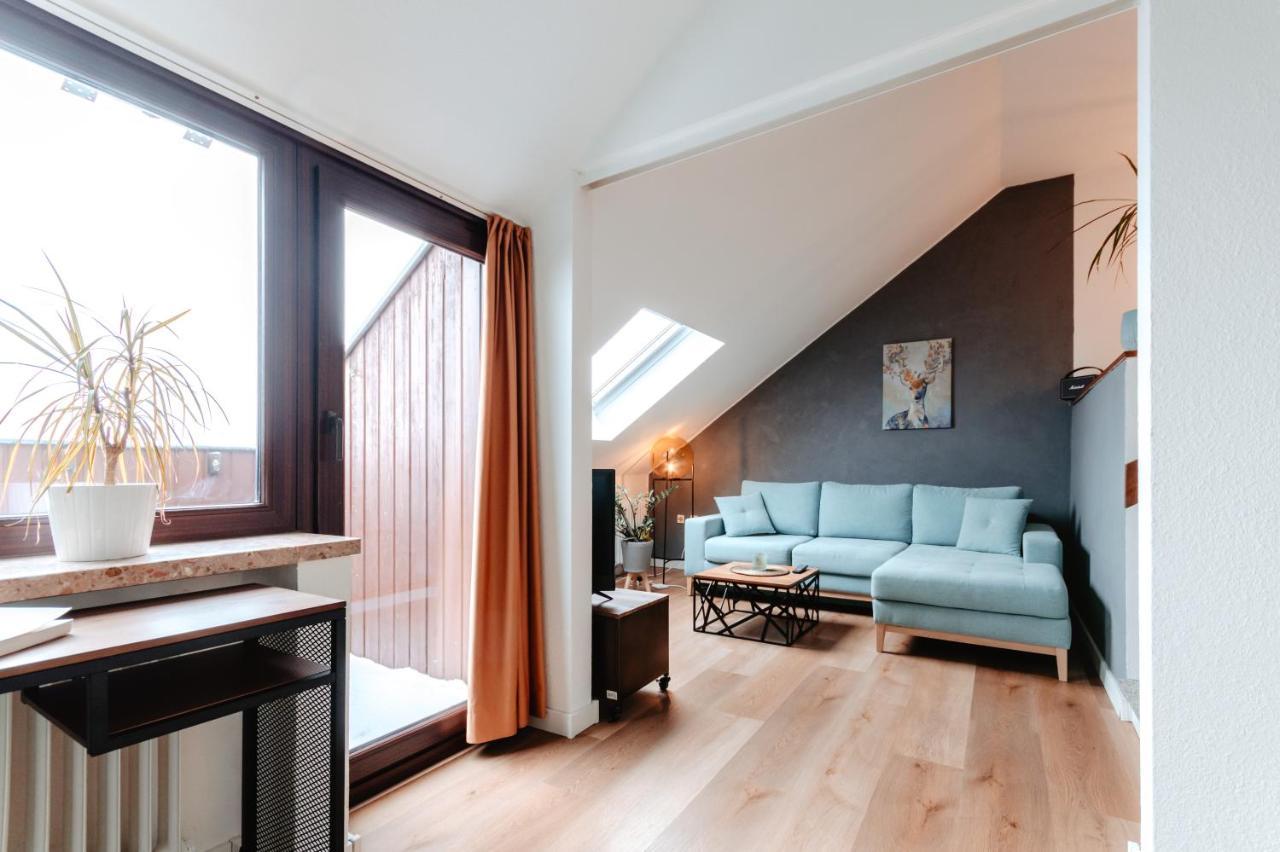 Cozystay - Gemuetliche Wohnung Im Oberharz Санкт-Андреасберг Экстерьер фото