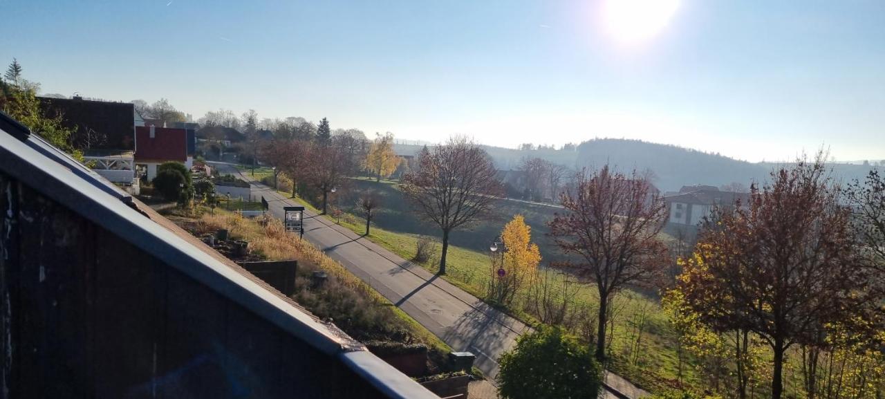 Cozystay - Gemuetliche Wohnung Im Oberharz Санкт-Андреасберг Экстерьер фото
